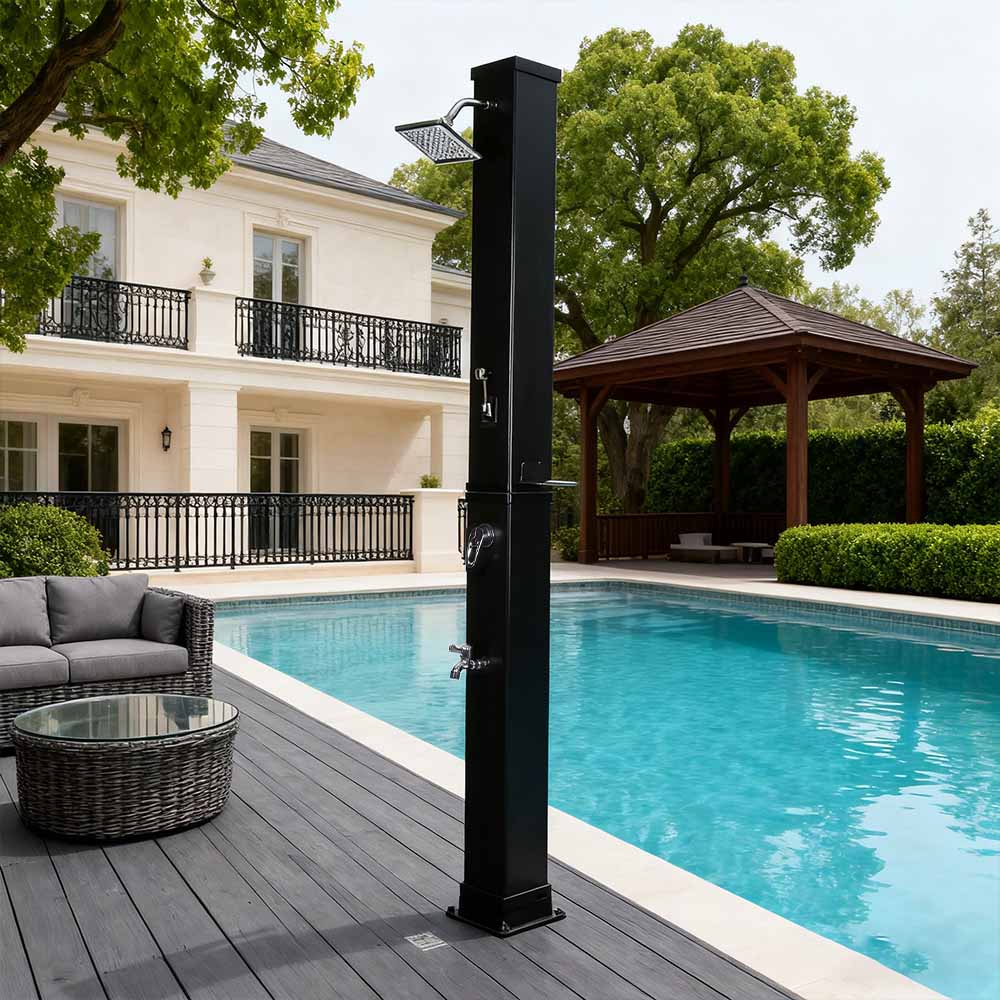 LY35L07 Multifunctional na Malaking Kapasidad na Solar Shower